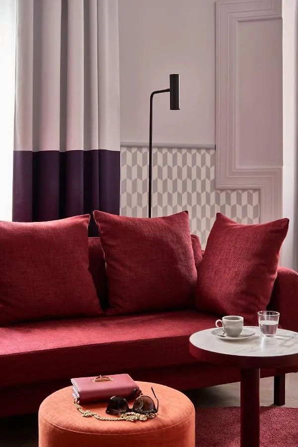 *****  Falkensteiner Boutique Hotel Praga República Checa