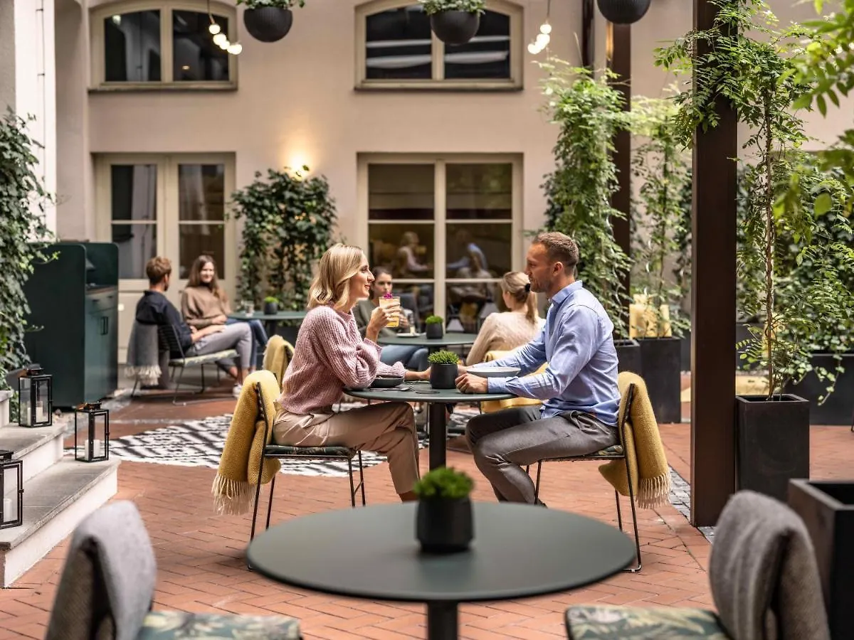 Falkensteiner Boutique Hotel Praga