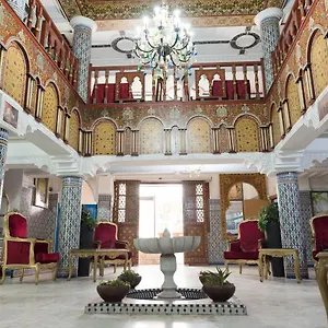 المغربي فندق الدار البيضاء
