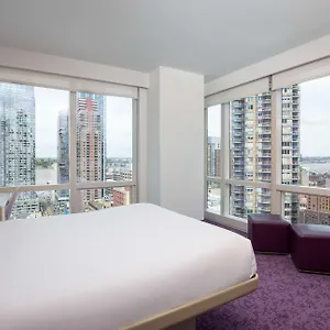 Yotel Times Square Hotel Nova Iorque