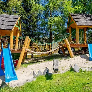 Pod Modrzewiami , Zakopane Polska