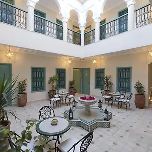 L'esprit Des Patios & رياد مراكش