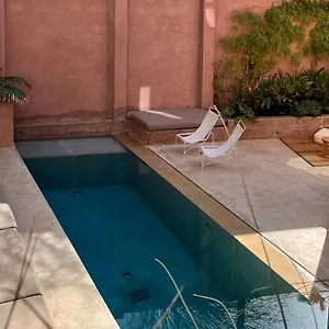 Maison Brummell Majorelle رياد مراكش