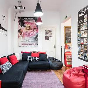 Lisboa Central Hostel Albergue Lisboa
