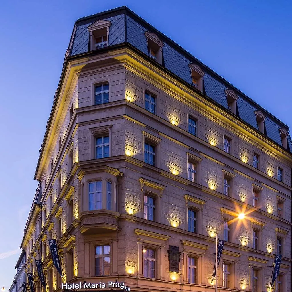 Falkensteiner Boutique Hotel Praga
