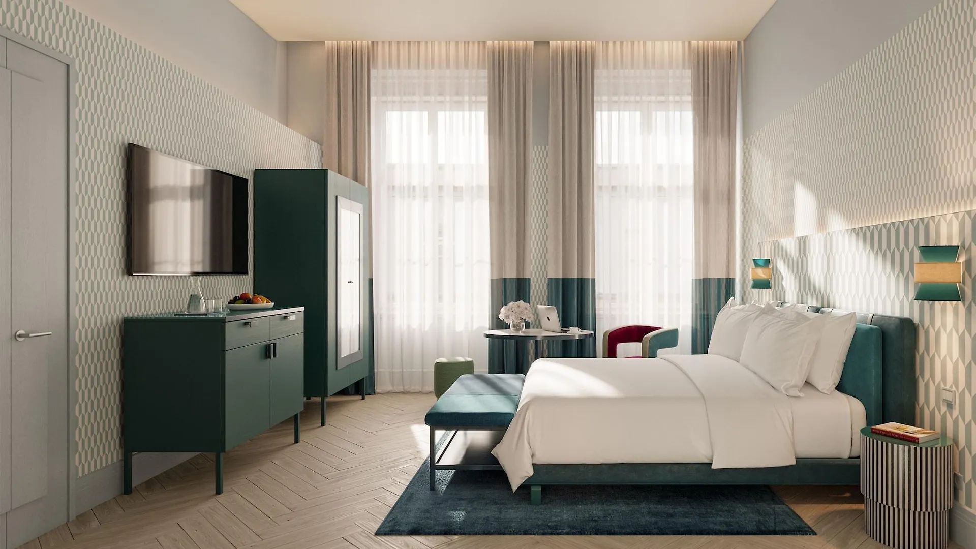 Falkensteiner Boutique Hotel Prag Tjeckien