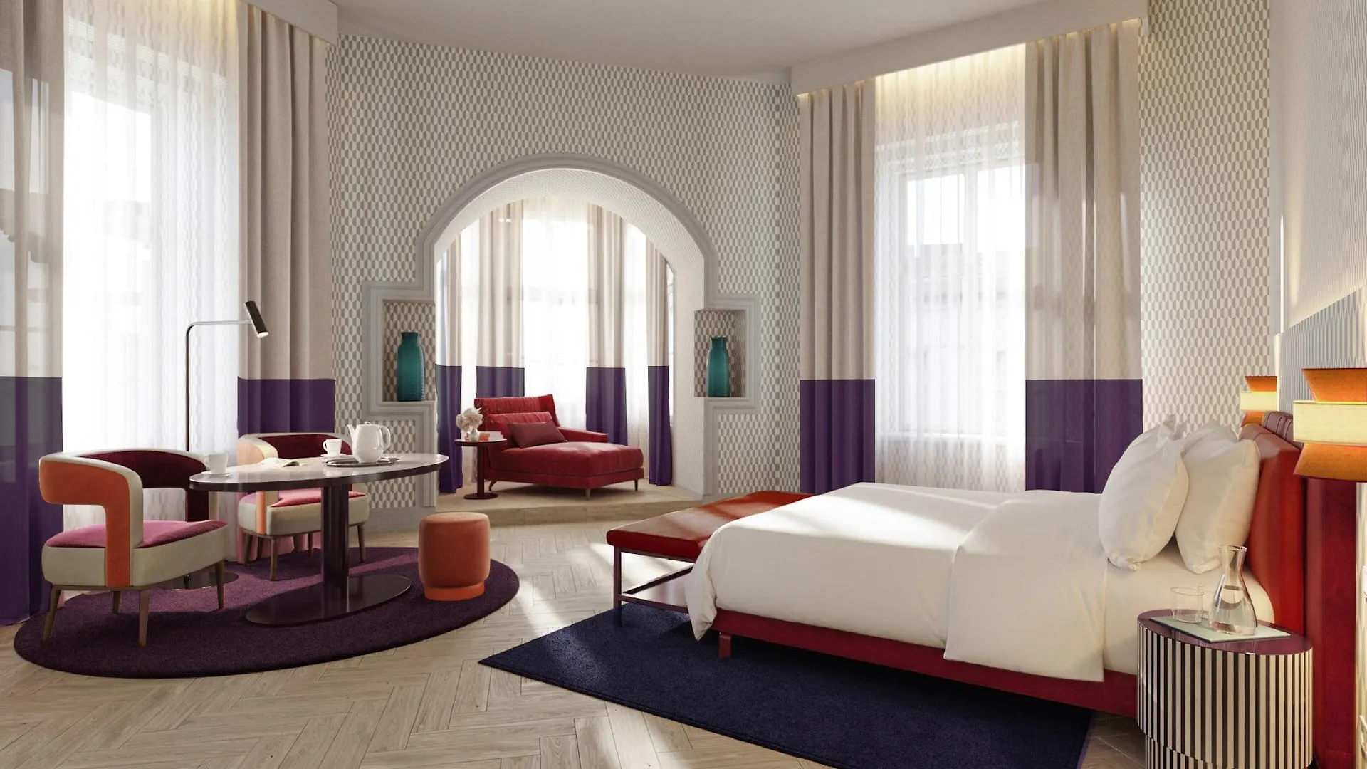 Falkensteiner Boutique Hotel Prag