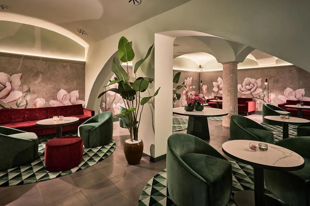 Falkensteiner Boutique Hotel Praga