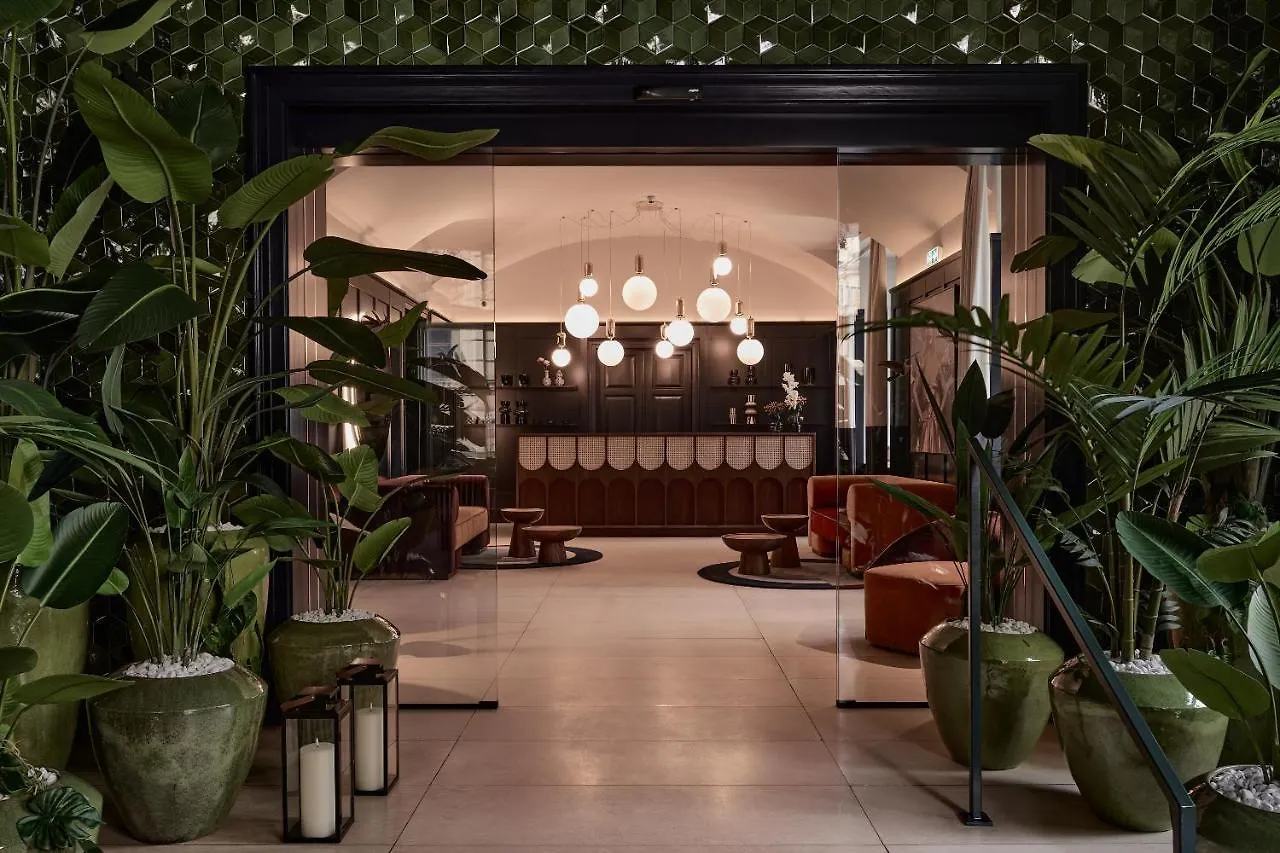 Falkensteiner Boutique Hotel Praga