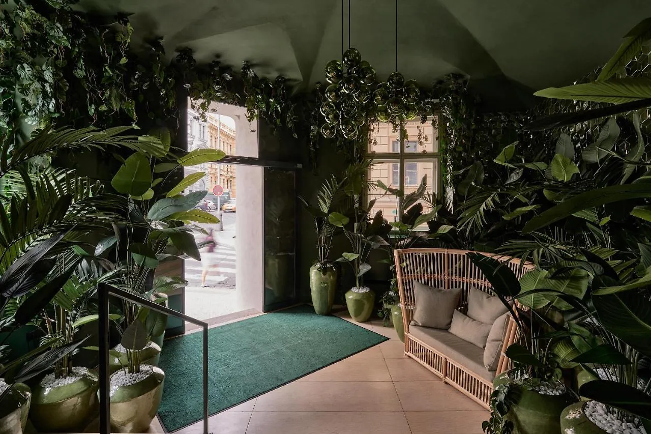 Falkensteiner Boutique Hotel Praga