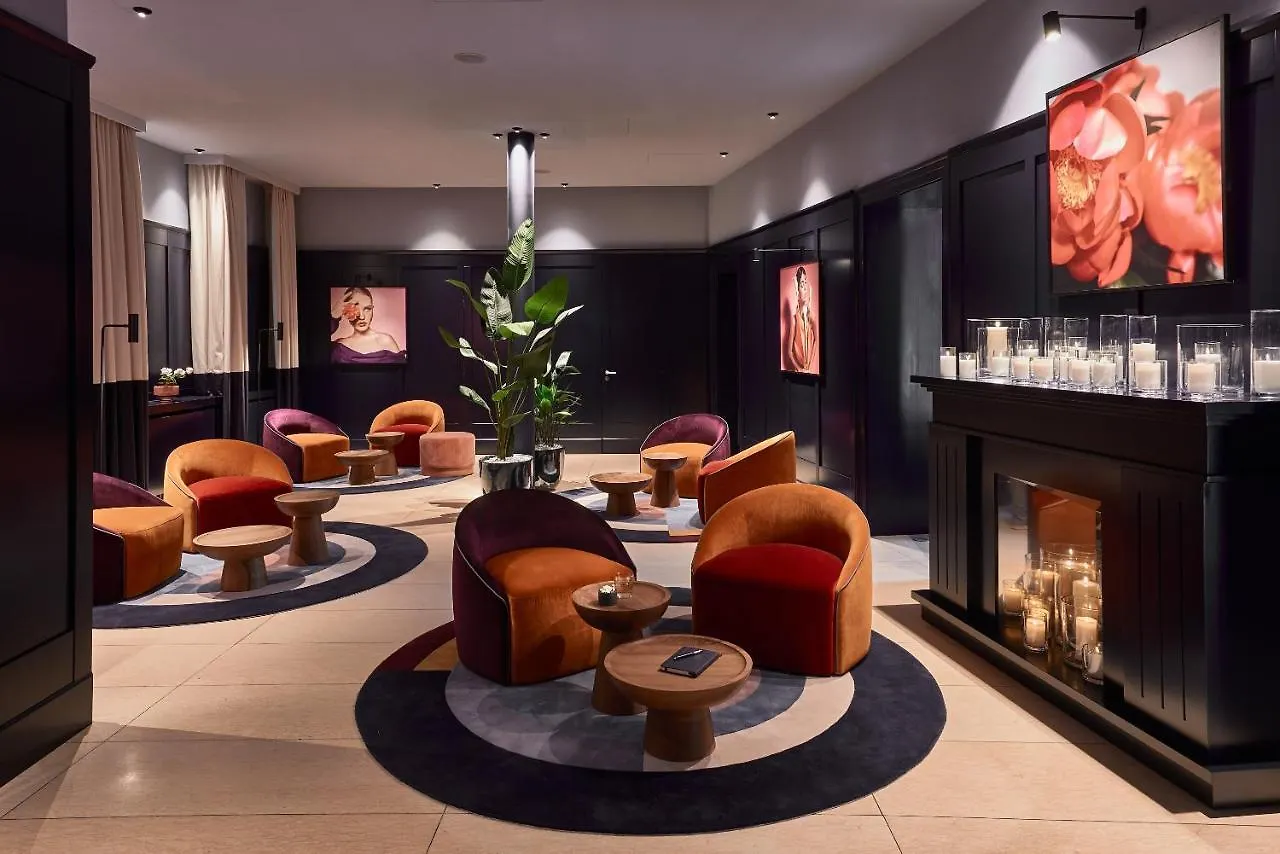 Falkensteiner Boutique Hotel Praga