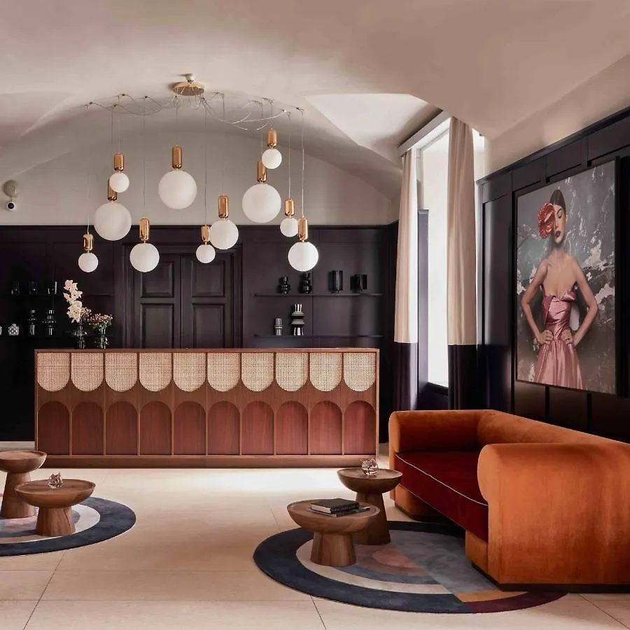 Falkensteiner Boutique Hotel Praga
