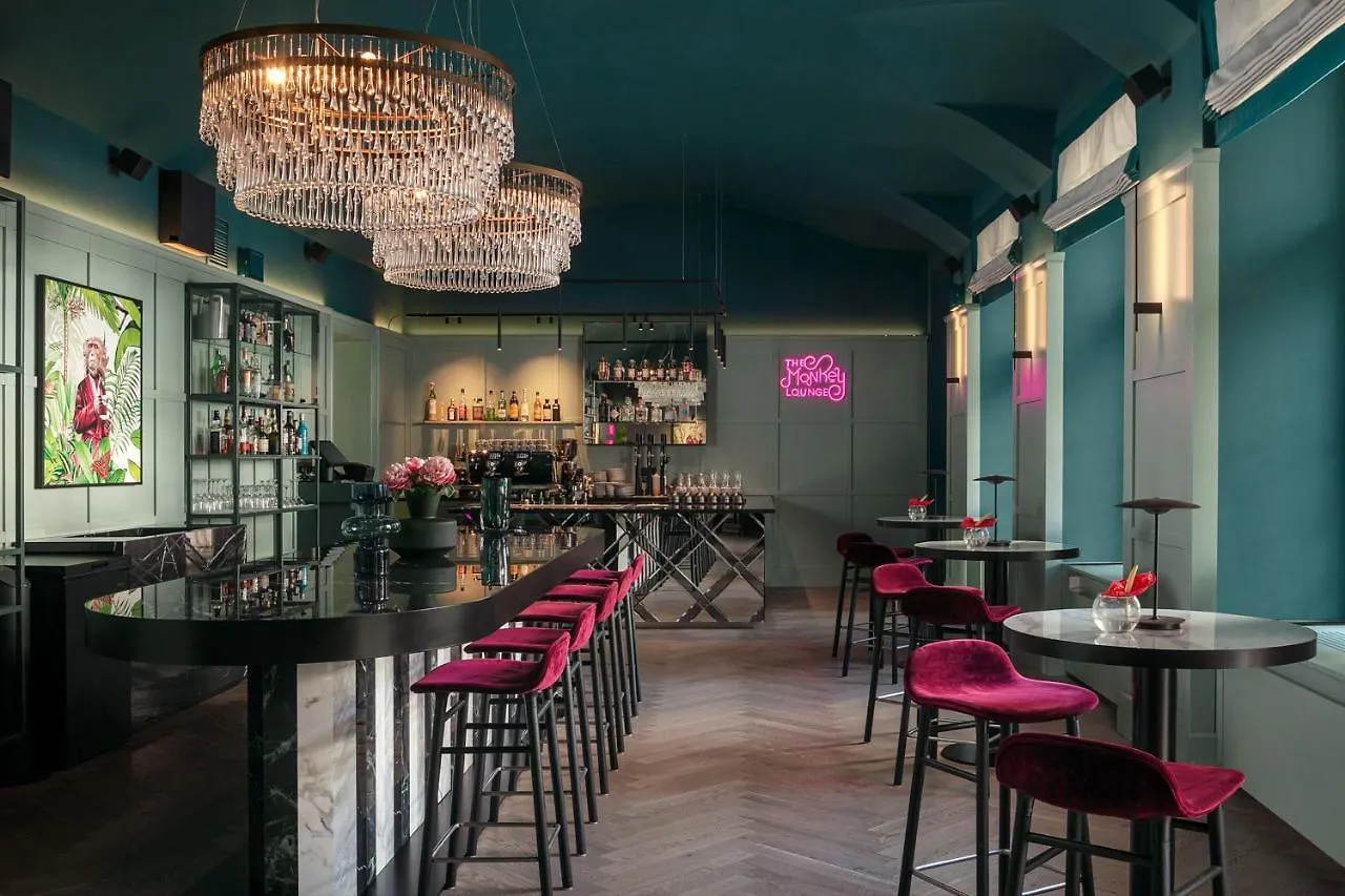 Falkensteiner Boutique Hotel Praga