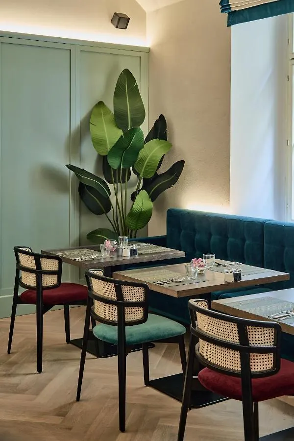 *****  Falkensteiner Boutique Hotel Praga República Checa