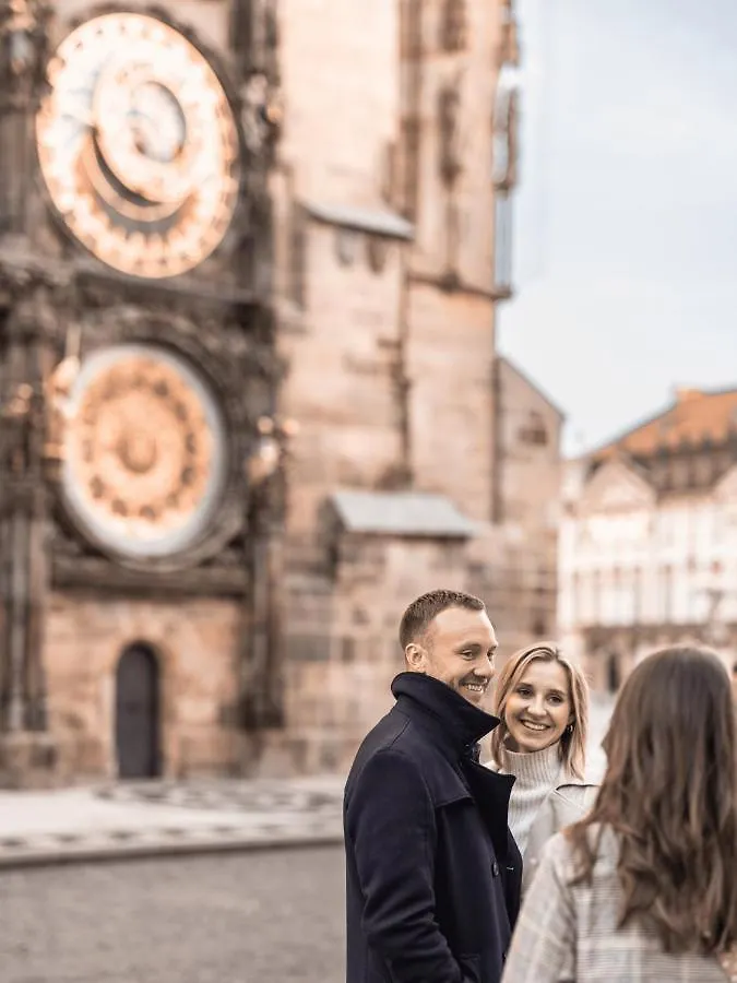 Falkensteiner Boutique Hotel Praga