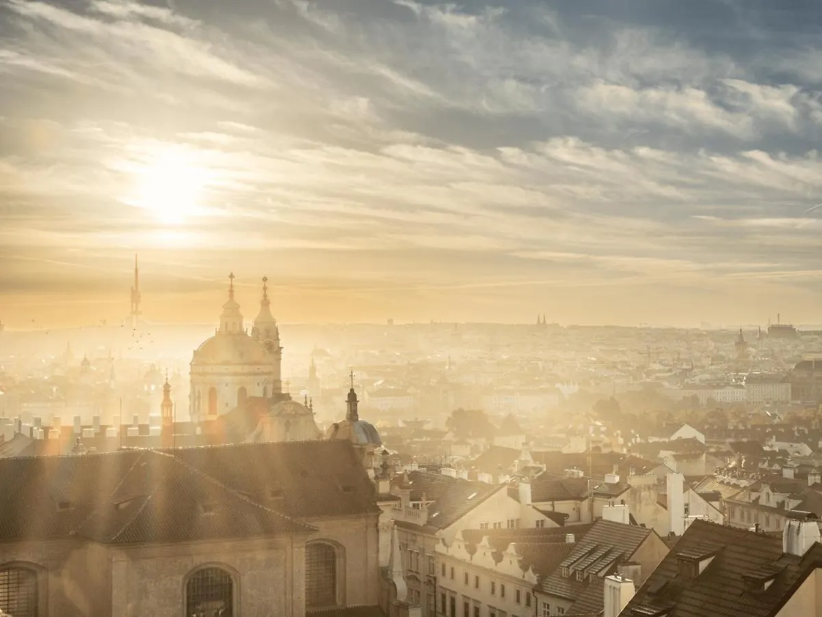 Falkensteiner Boutique Hotel Prag