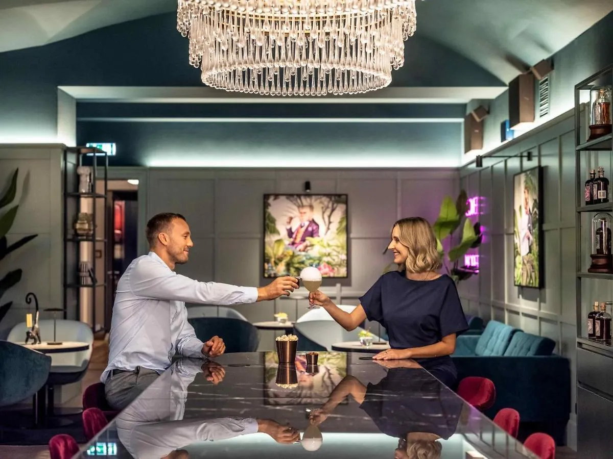 Falkensteiner Boutique Hotel Praga 5*,  Repubblica Ceca
