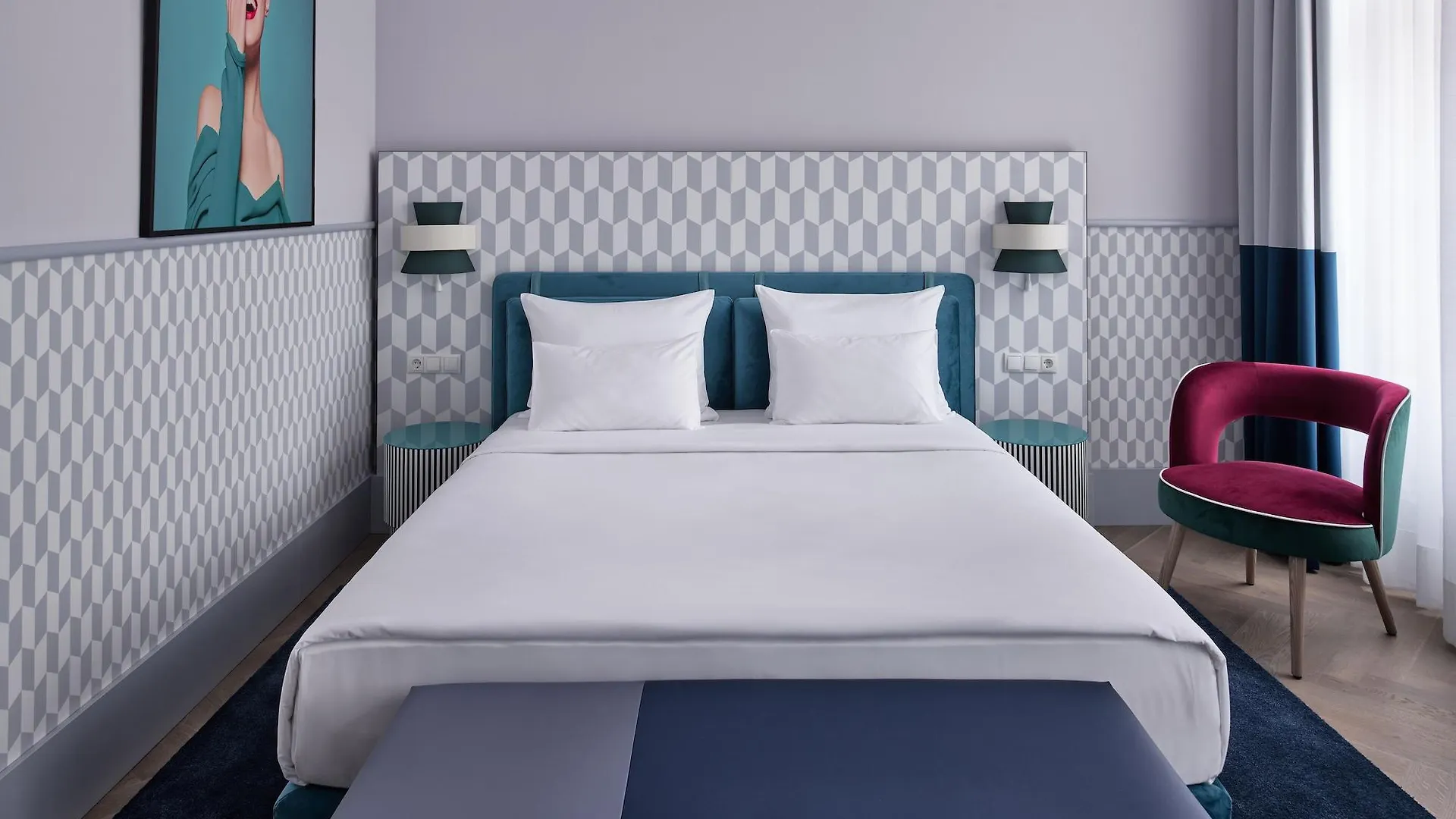 Falkensteiner Boutique Hotel Praga