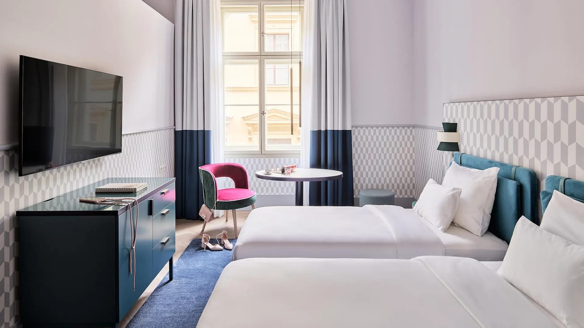 Falkensteiner Boutique Hotel Praga