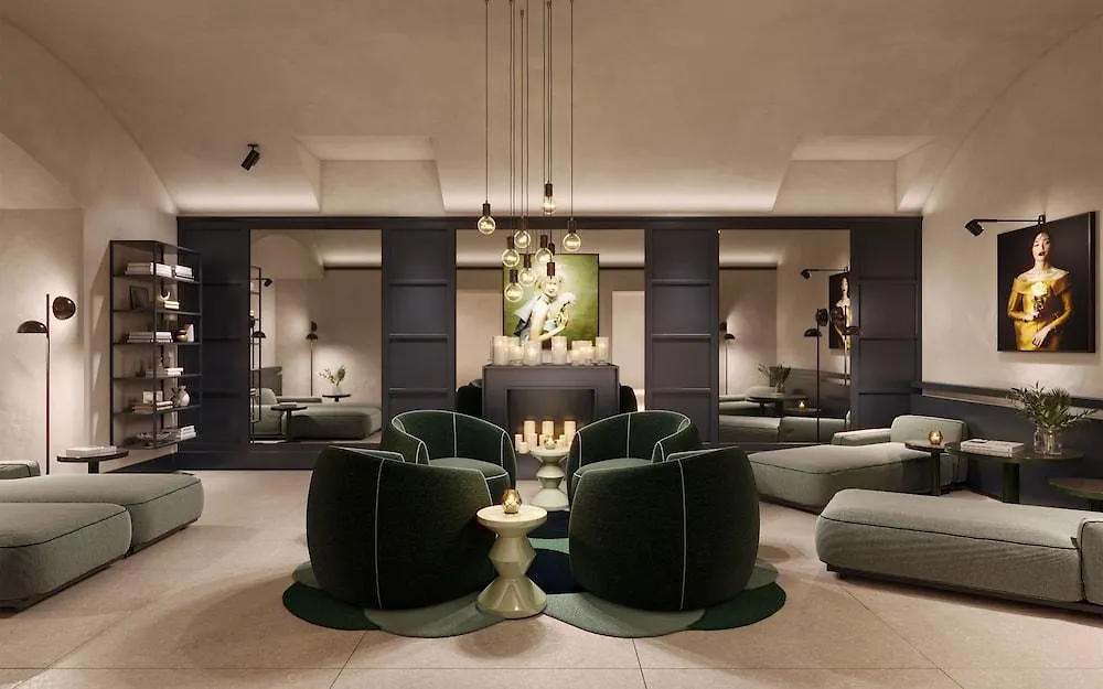 Falkensteiner Boutique Hotel Praga