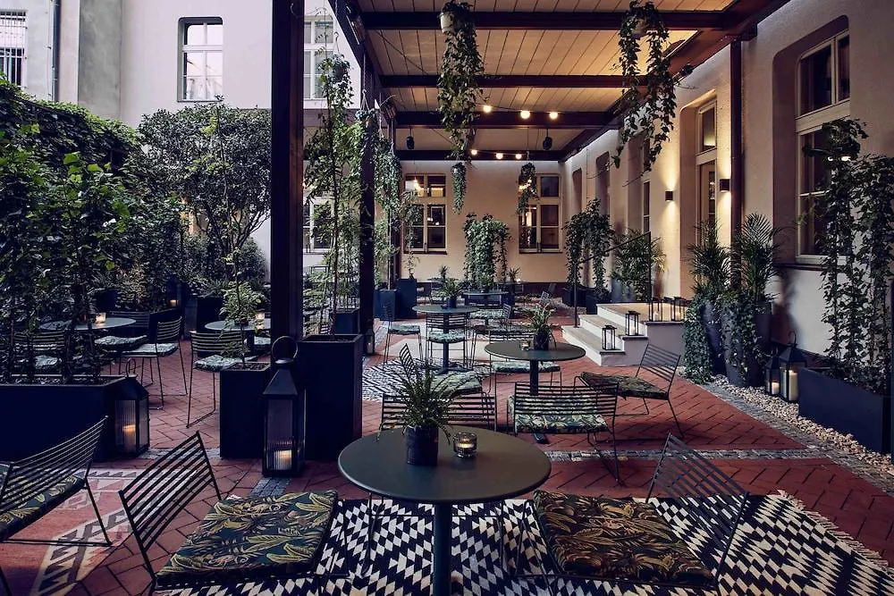 Falkensteiner Boutique Hotel Praga 5*,  República Checa