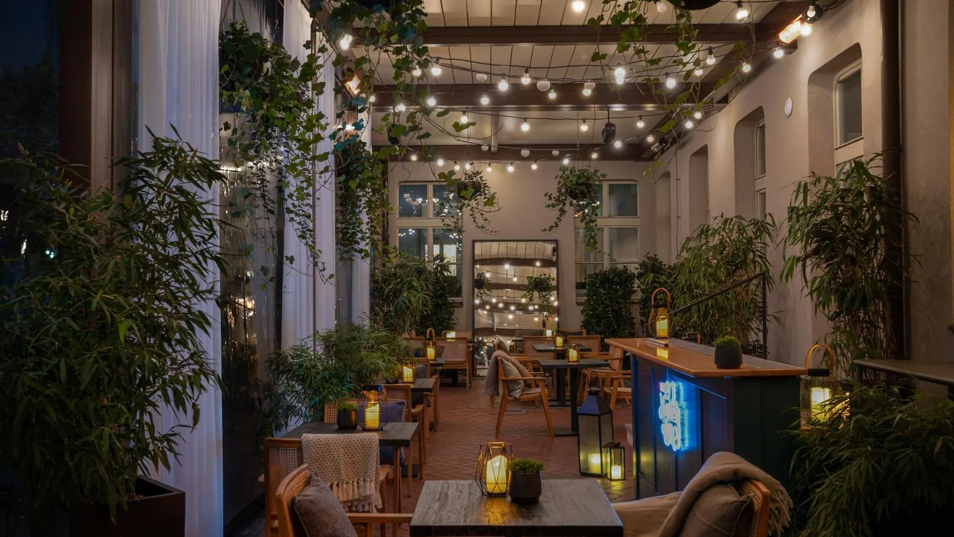 Falkensteiner Boutique Hotel Praga