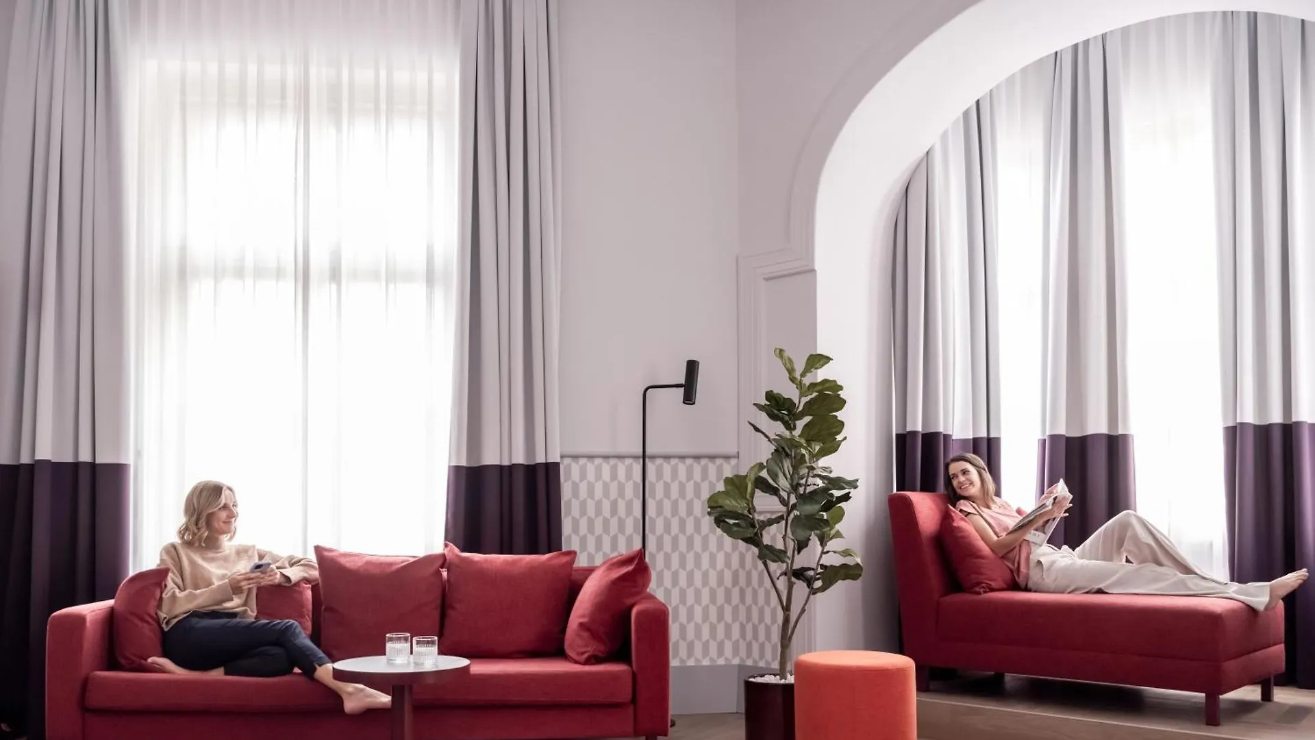 Falkensteiner Boutique Hotel Prag