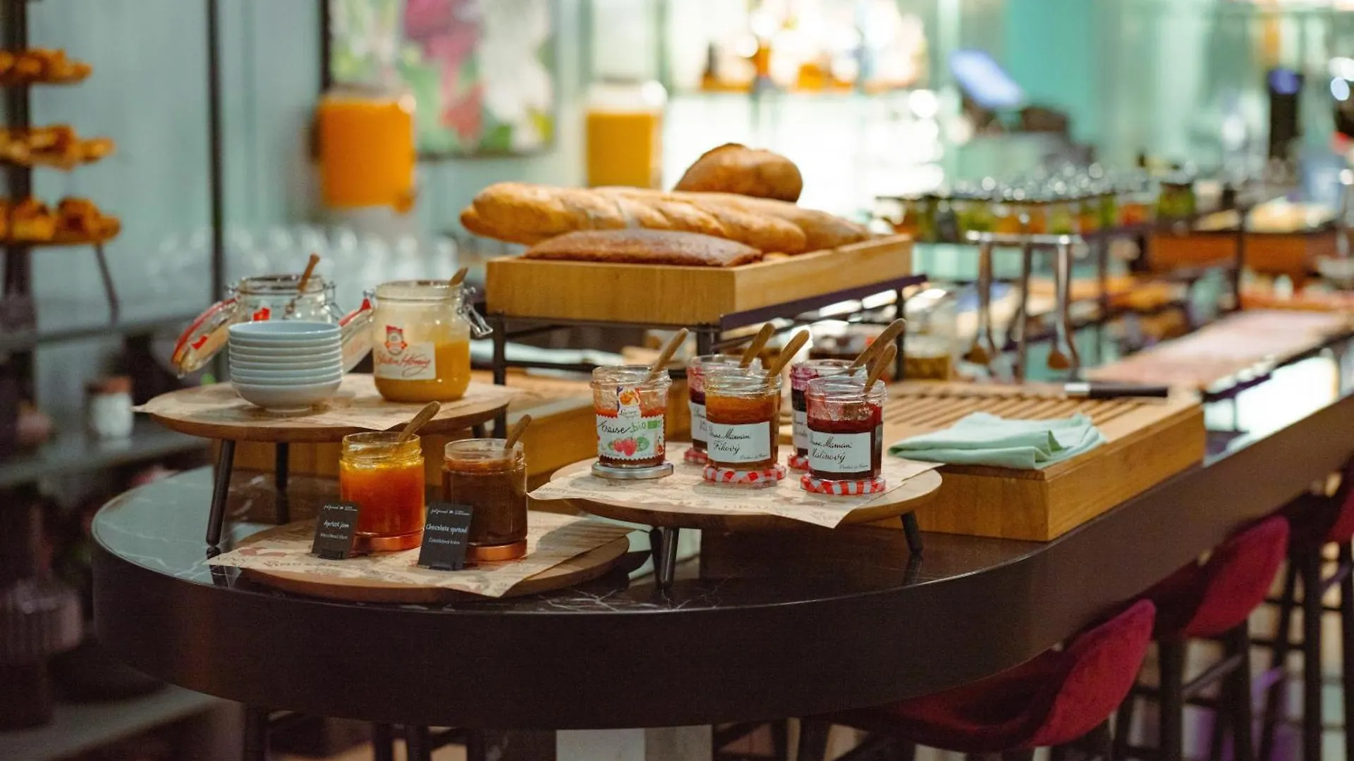 Falkensteiner Boutique Hotel Praga