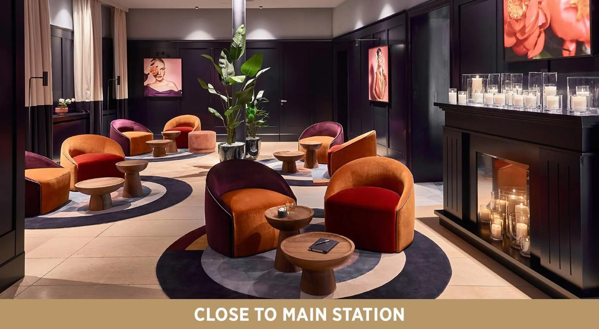 Falkensteiner Boutique Hotel Prag 5*,  Tjeckien