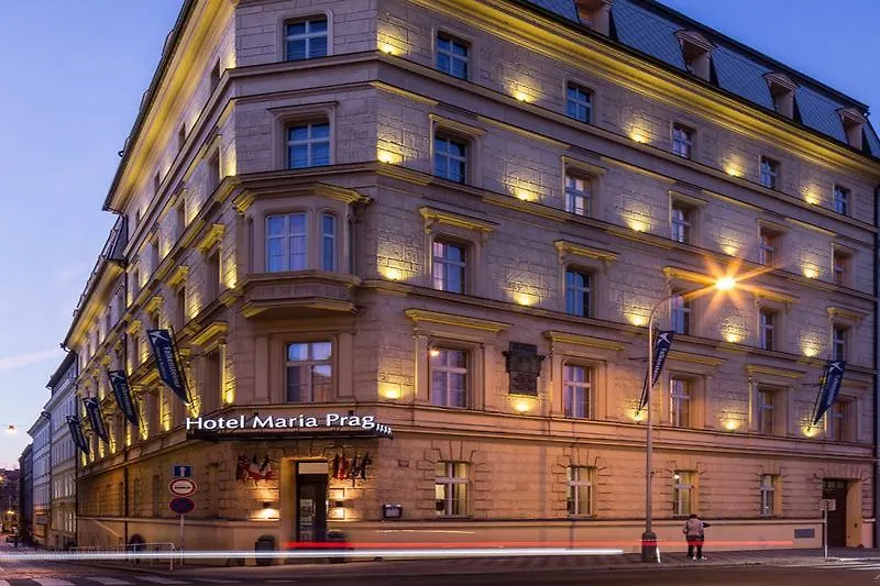 Falkensteiner Boutique Hotel Praga