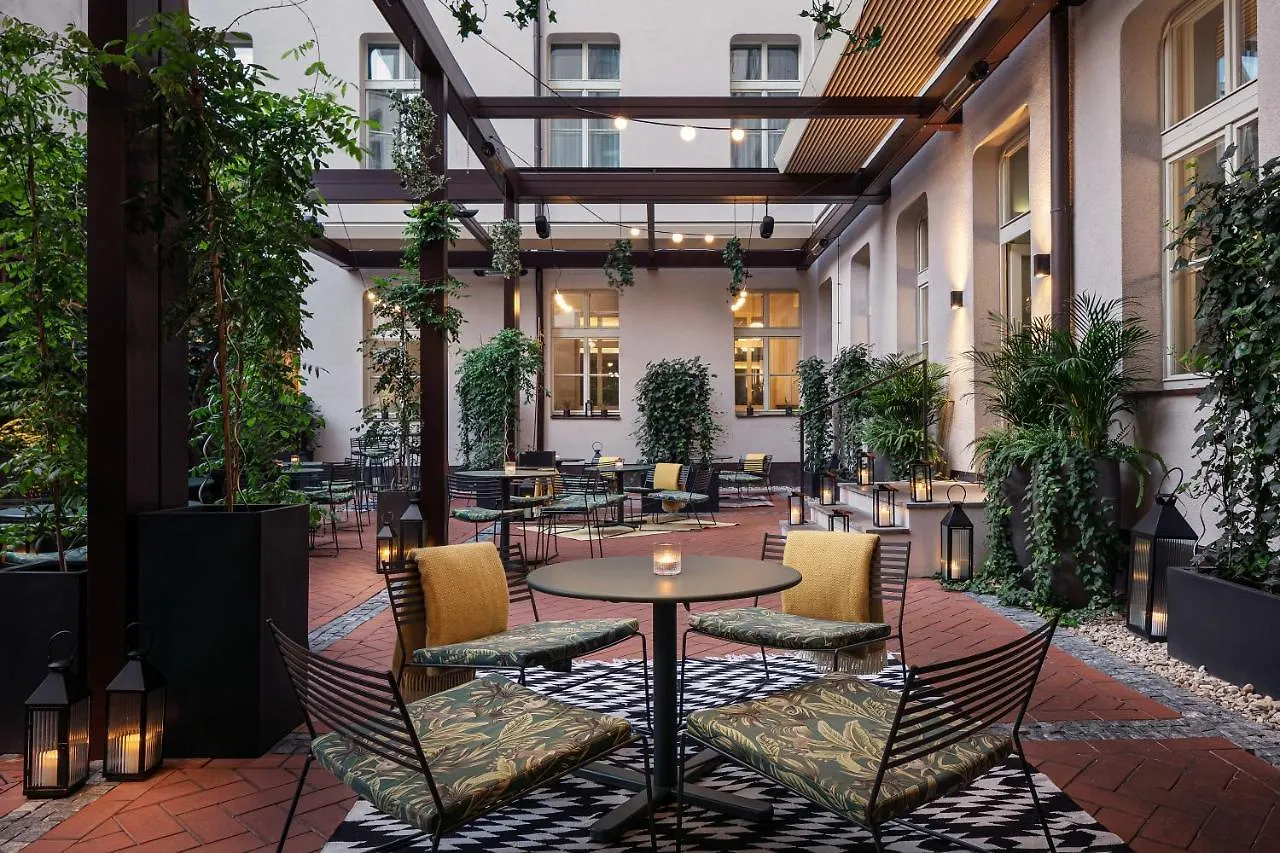 Falkensteiner Boutique Hotel براغ