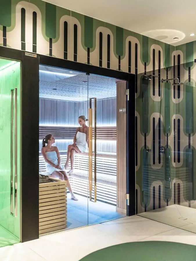Falkensteiner Boutique Hotel براغ