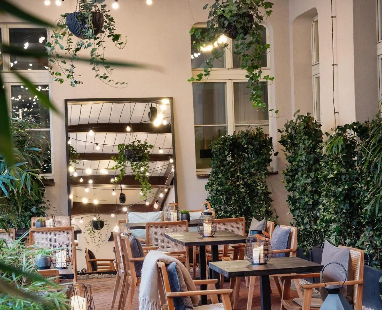Falkensteiner Boutique Hotel براغ