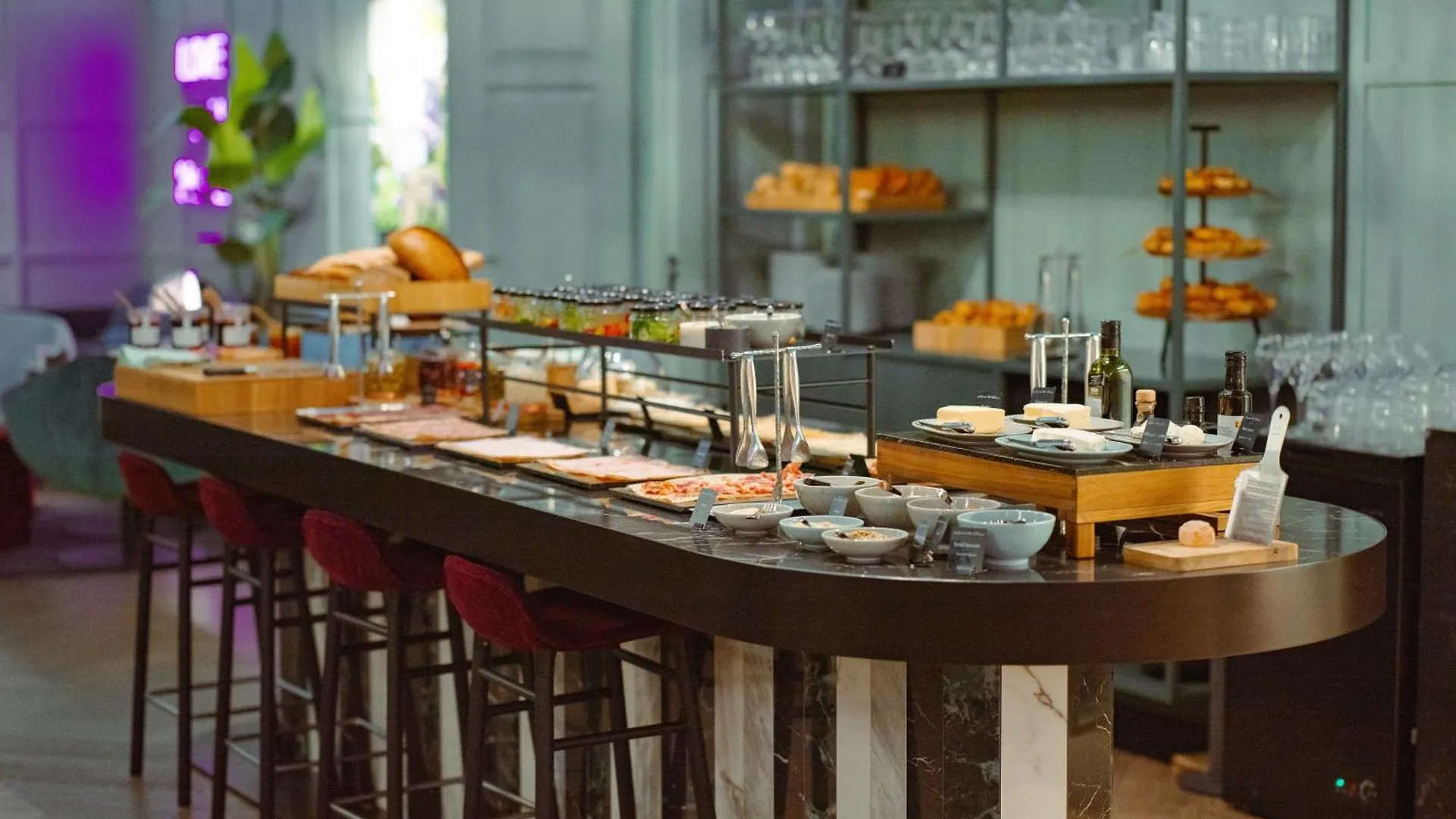 Falkensteiner Boutique Hotel براغ