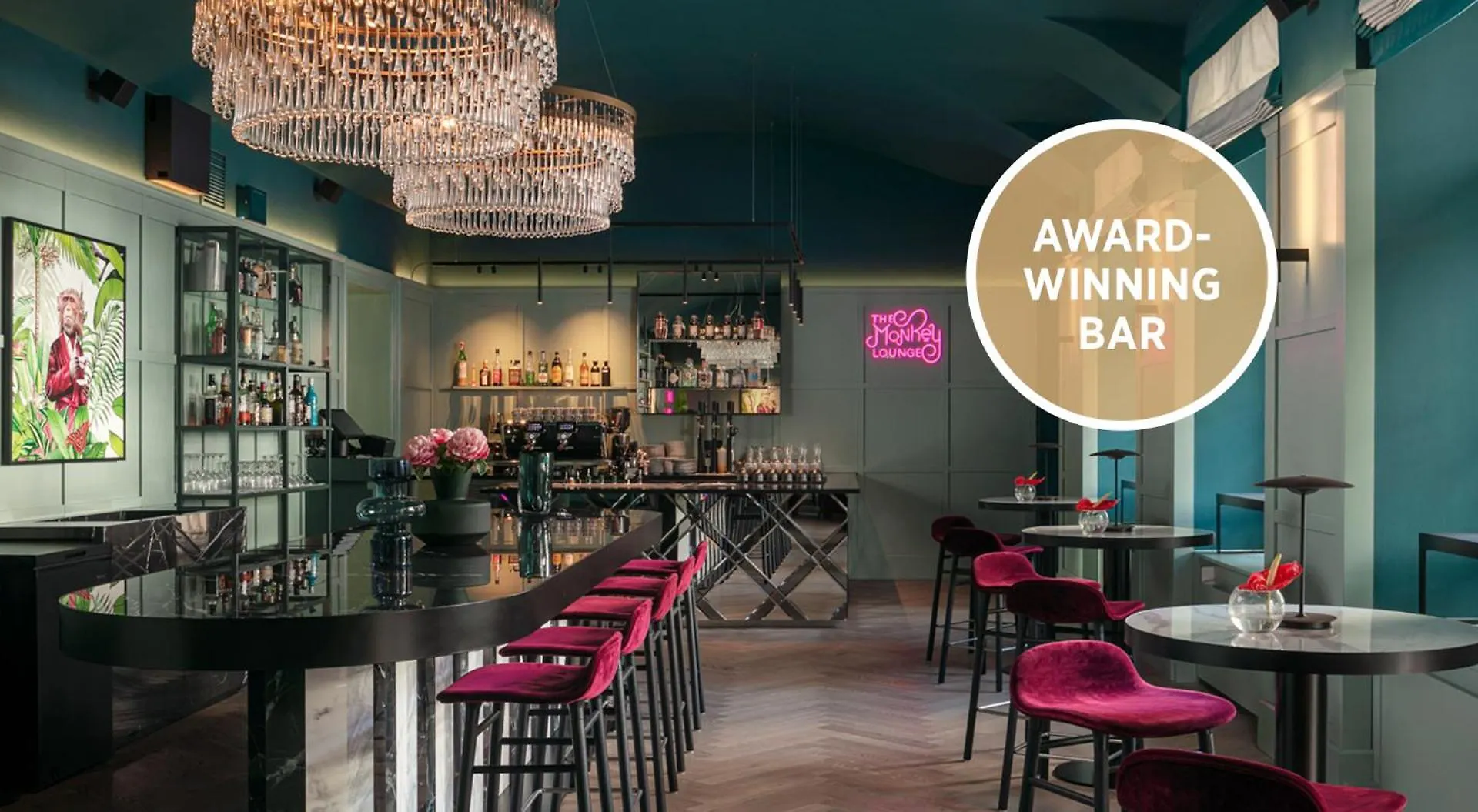 Falkensteiner Boutique Hotel براغ
