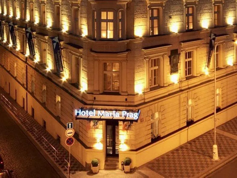 Falkensteiner Boutique Hotel براغ جمهورية التشيك