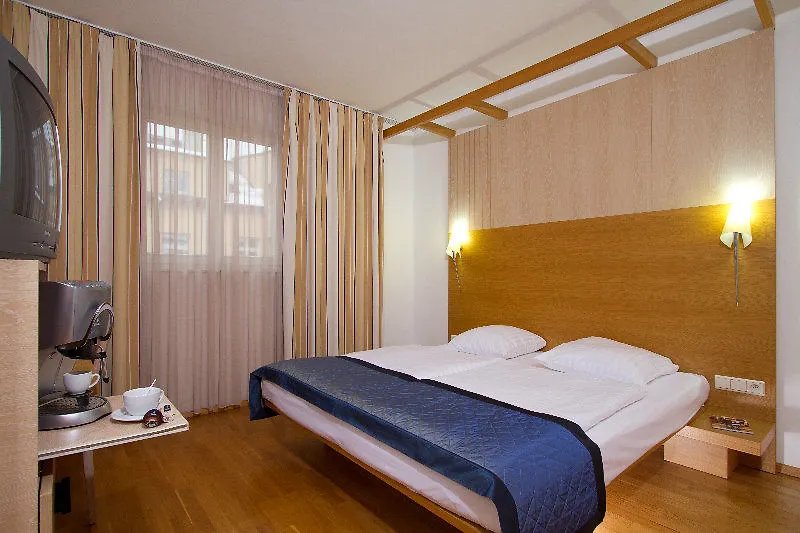 Falkensteiner Boutique Hotel براغ