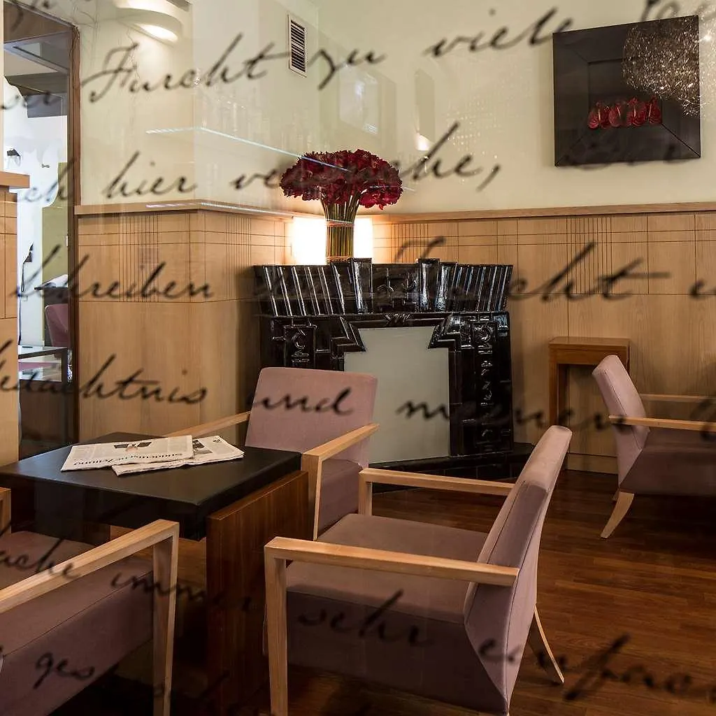 Falkensteiner Boutique Hotel Praga 5*,