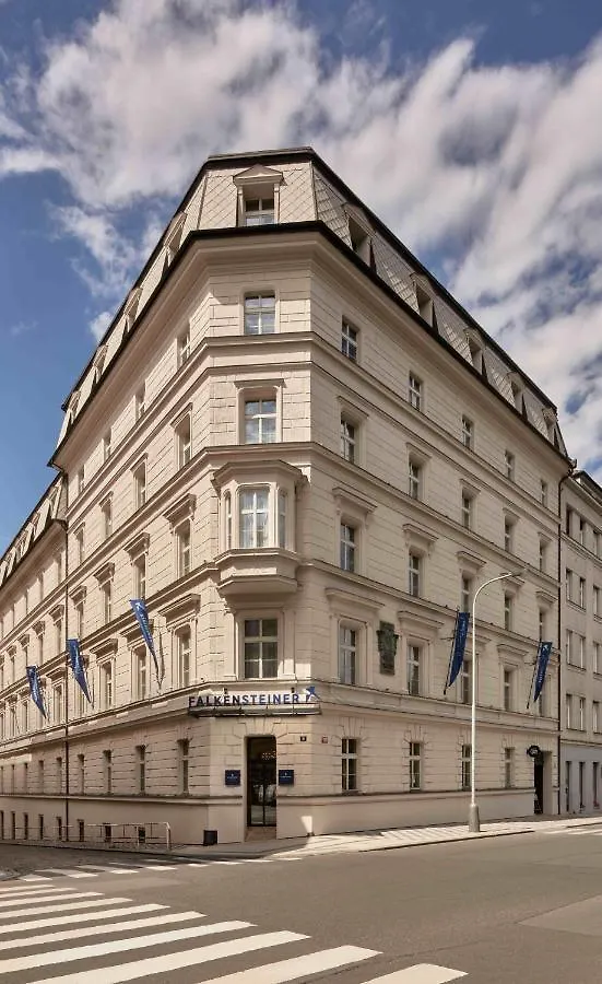 Falkensteiner Boutique Hotel Praga 5*,  República Checa