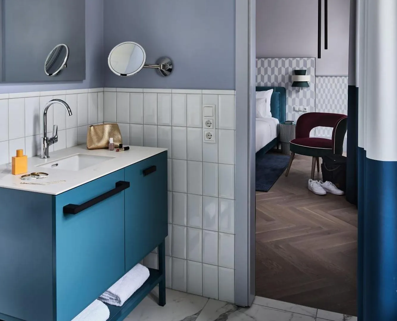 Falkensteiner Boutique Hotel Praga